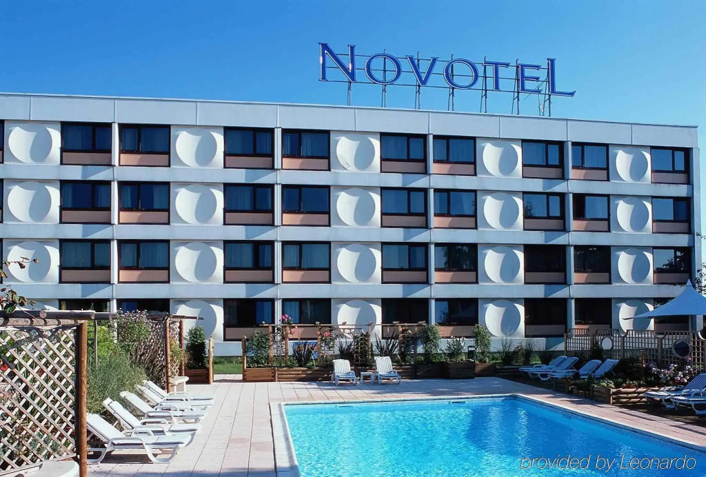 Novotel Nancy - Général