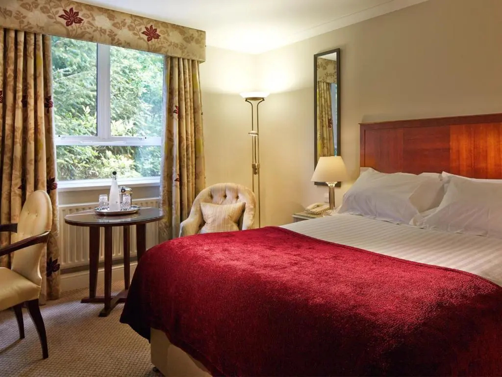 Macdonald Frimley Hall Hotel and Spa - Chambres