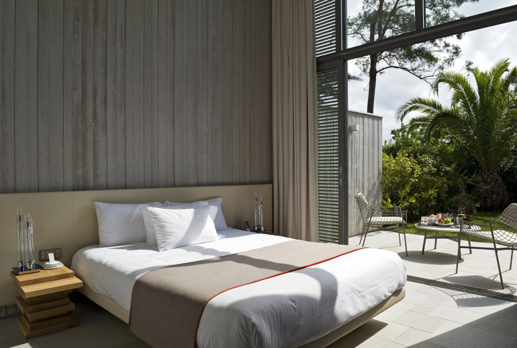 Hotel SEZZ Saint-Tropez - Général