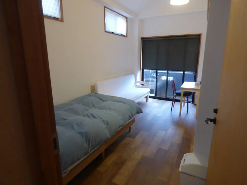Guesthouse Hyakumanben Cross 사진 11