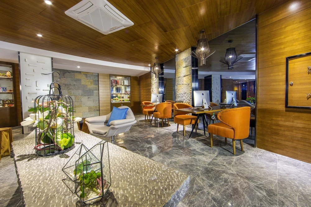 Yunman Hotel Kunming Donghua - Général