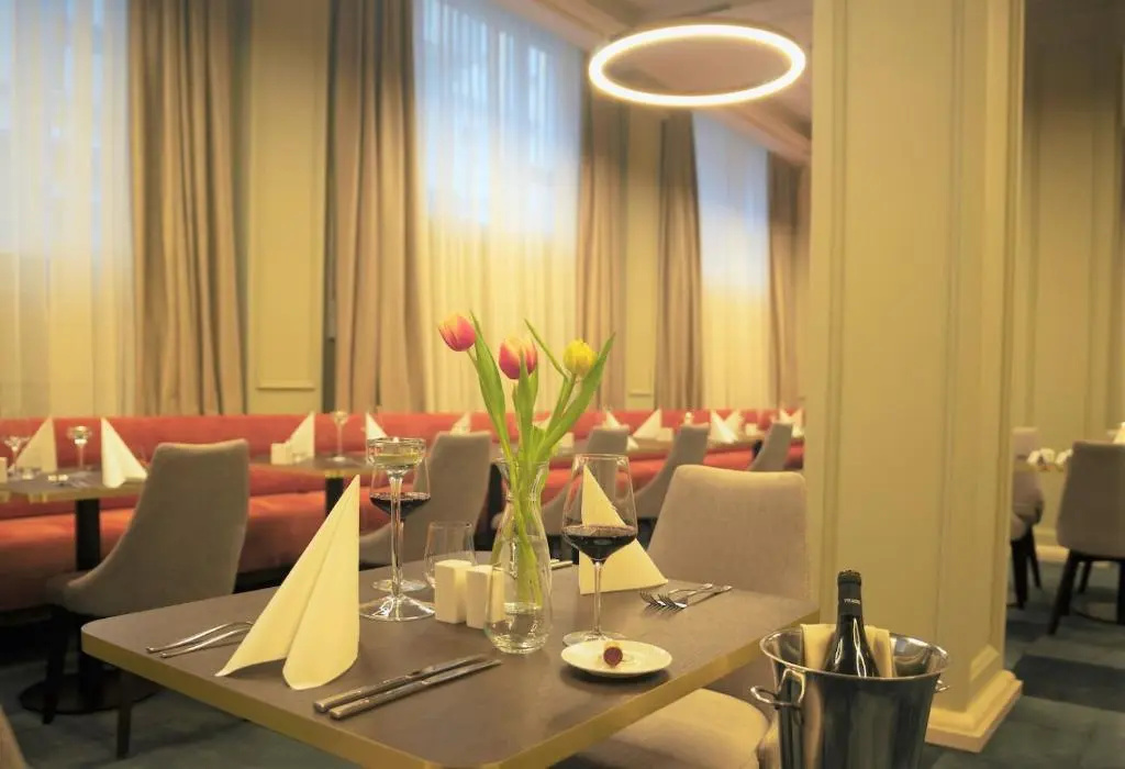 Spa & Wellness Hotel Olympia - Chambres