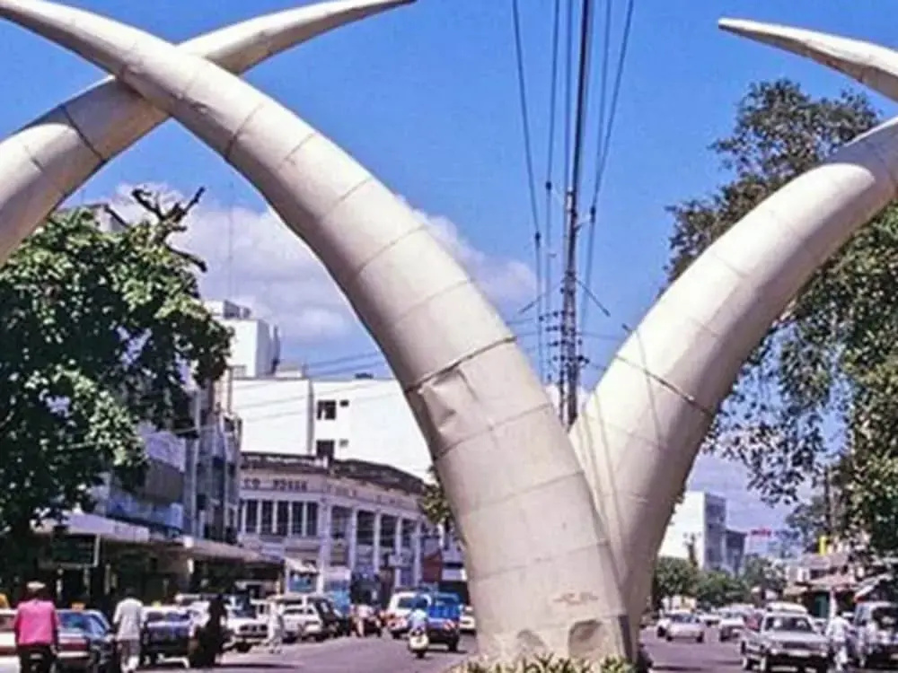 Prideinn Mombasa City - Général