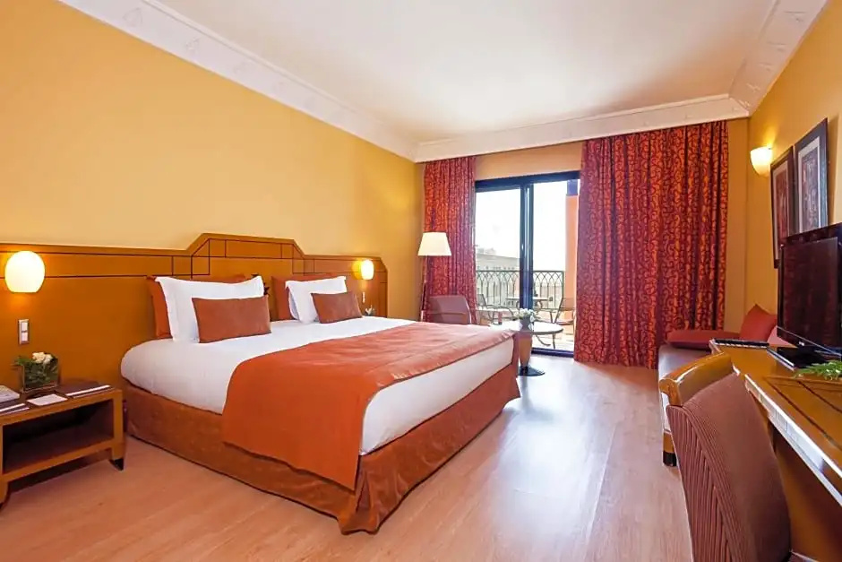Atlas Medina & Spa - Chambres