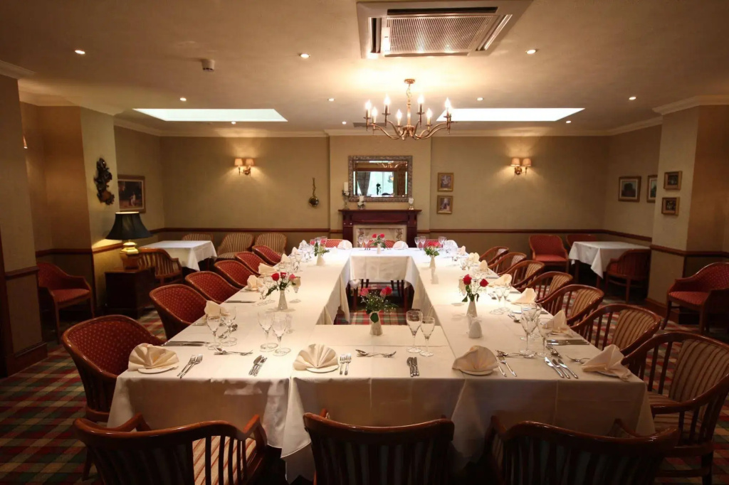 Strathburn Hotel Inverurie by Compass Hospitality - Général