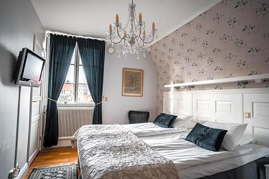 Slottshotellet i Kalmar - Chambres