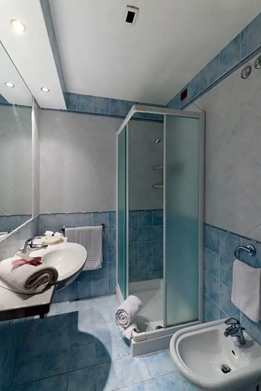 Hotel Le Sorgenti - Chambres