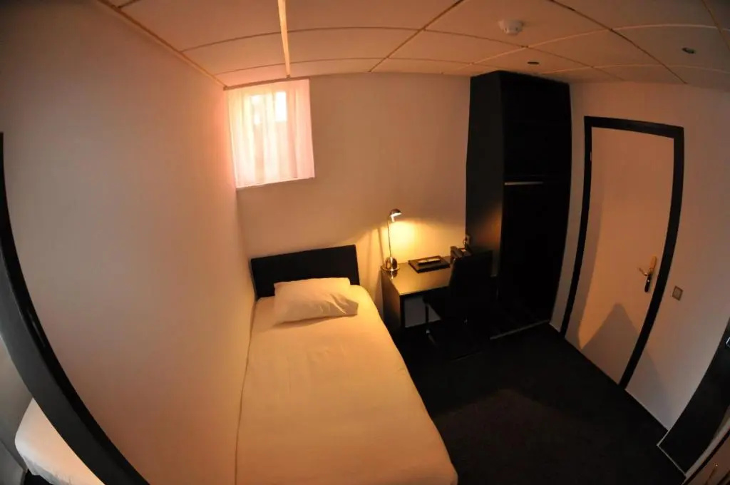 Le Beau Rivage - Chambres