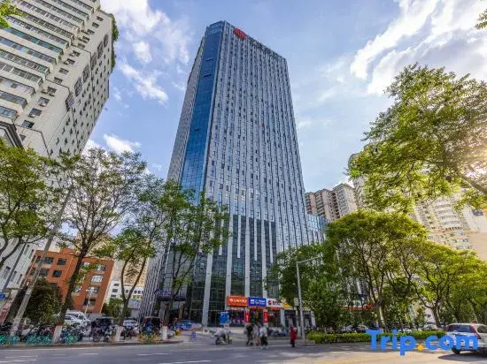 Haoyi Garden Light Luxury Hotel