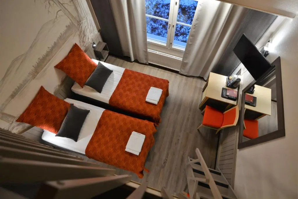 Hotel Ylläsrinne - Chambres