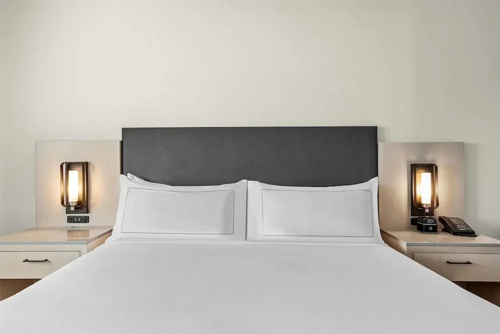 DoubleTree Suites by Hilton Raleigh - Durham - Chambres
