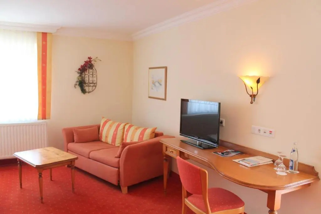 Kultur & Spa Hotel Das Götzfried - Chambres