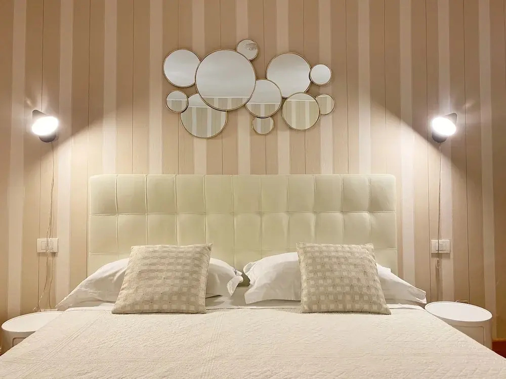 1 Bedroom Deluxe Quadruple room