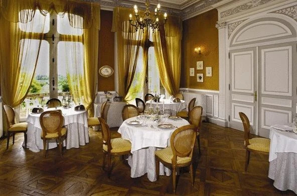 Château de l'Aubrière - Général