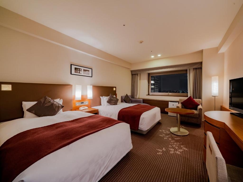 Sapporo View Hotel Odori Park Hotel 사진 17