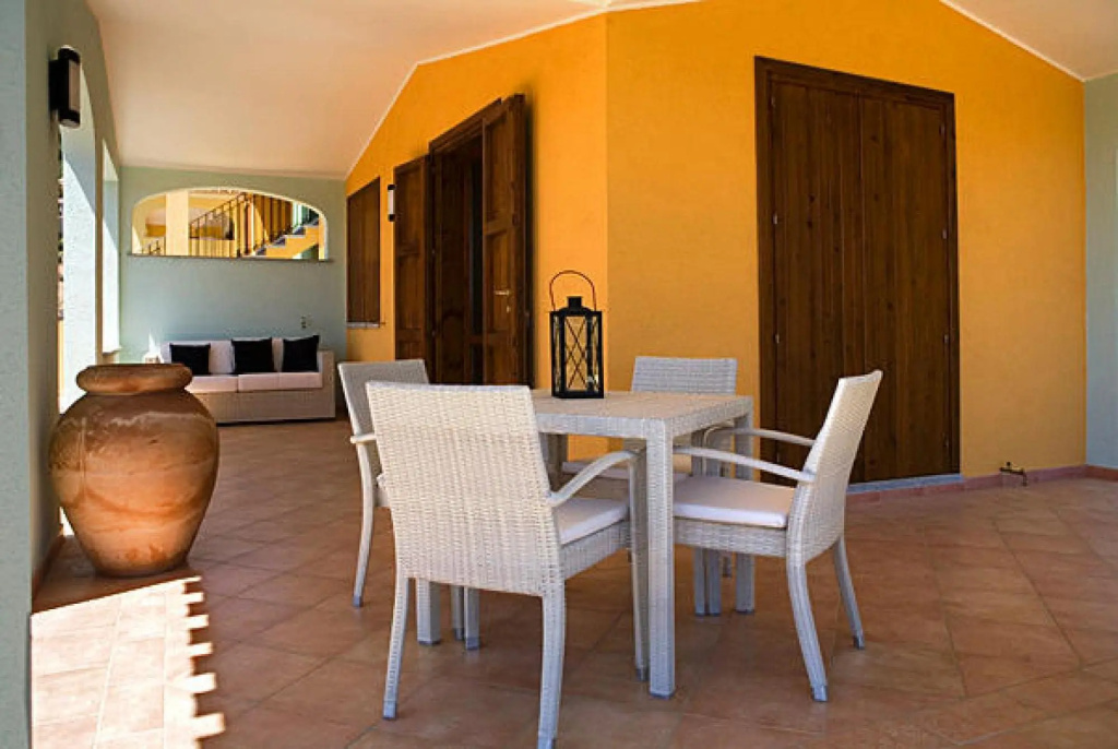 Townhouses, Costa Rei