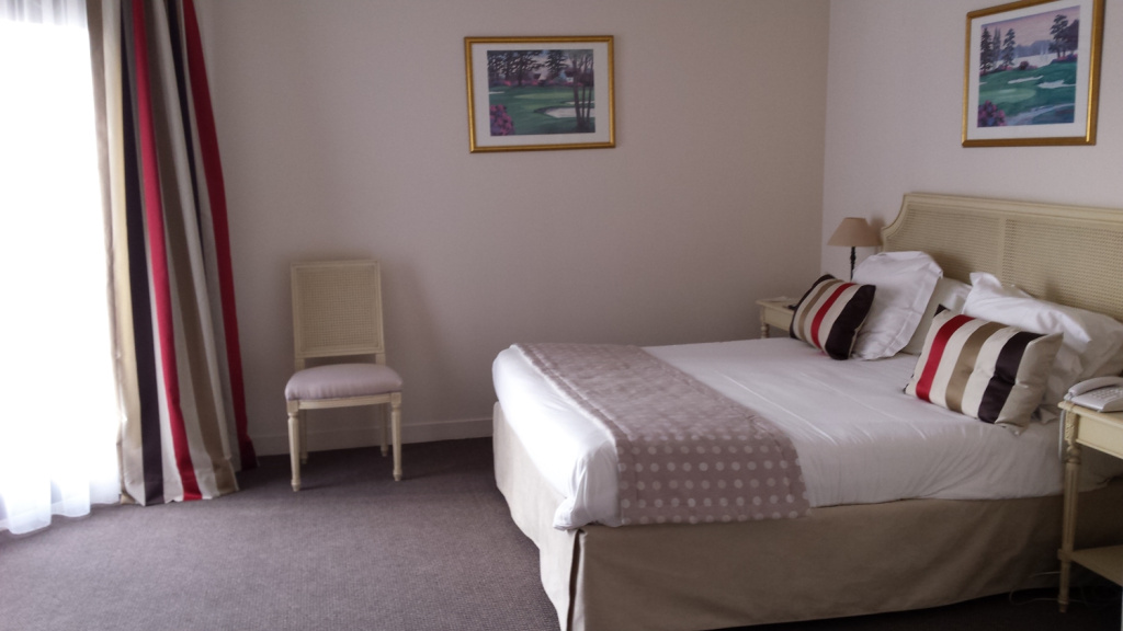 Best Western Plus Hostellerie du Vallon - Chambres