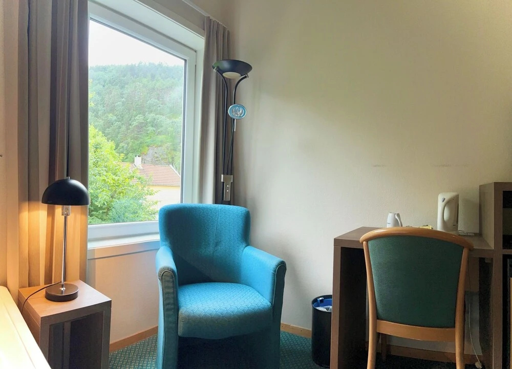 Ryfylke Fjordhotel og Basecamp - Général