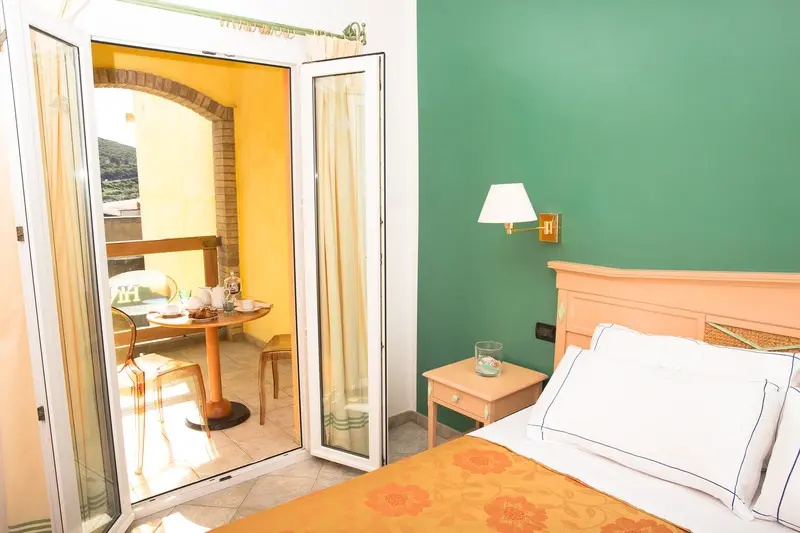 Hotel Nantis - Chambres