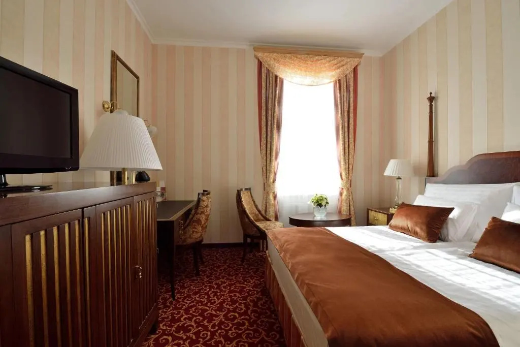 Ensana Grand Margaret Island - Chambres