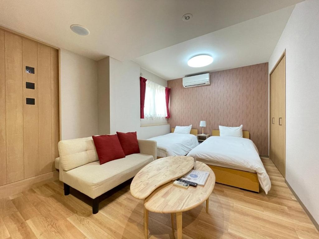 Guest house Laule'a Tennoji 사진 24