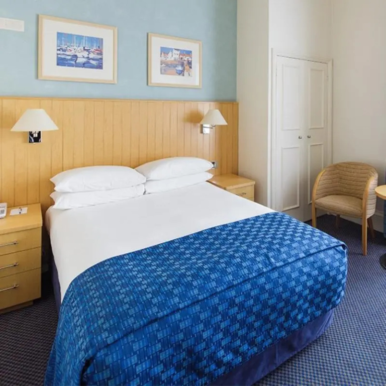 Merton Hotel - Chambres