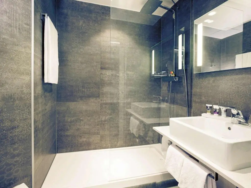 Mercure Vienna First - Chambres