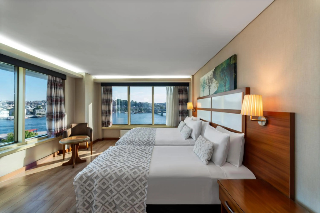 Istanbul Golden City Hotel - Général
