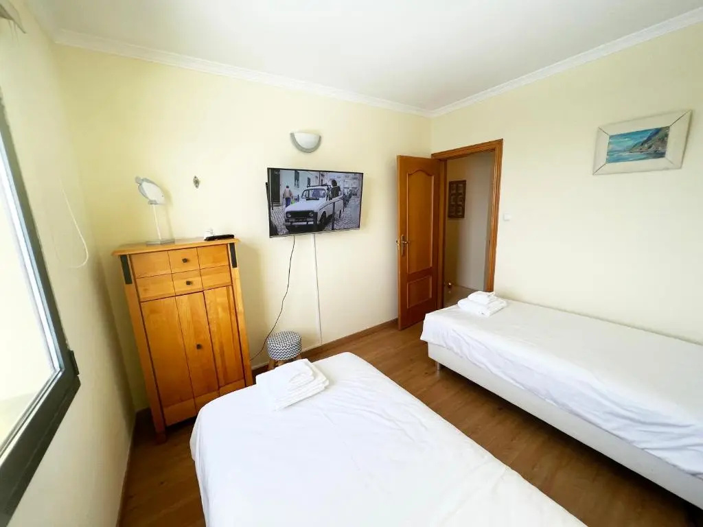 Yellow House - Chambres