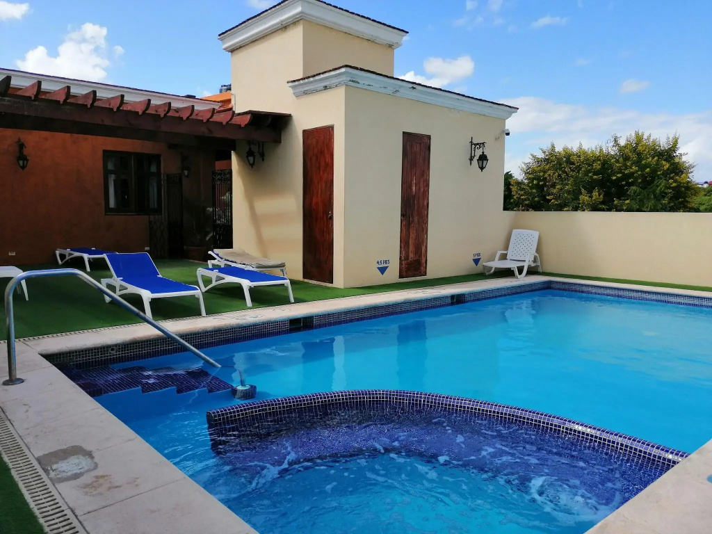 Boutique Hotel Palacio - Général