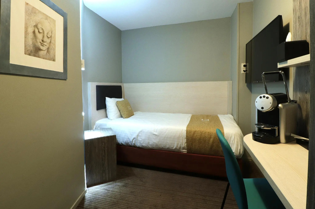 XO Hotels City Centre - Chambres
