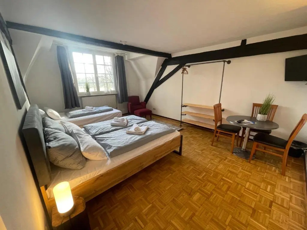 Hotel Schloss Walbeck - Chambres