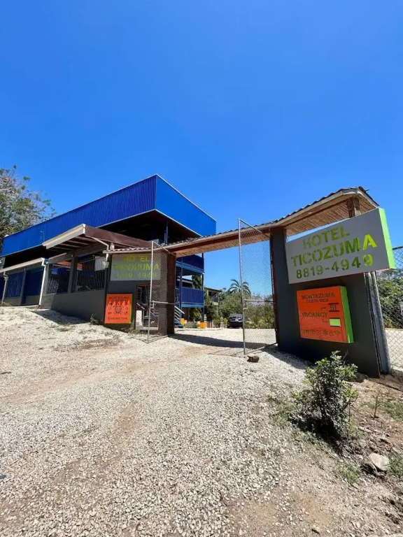 Hotel Ticozuma