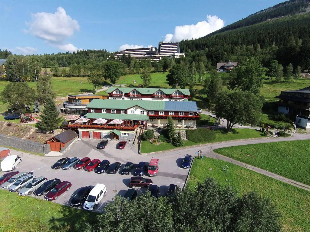 Hotel Olympie - Général