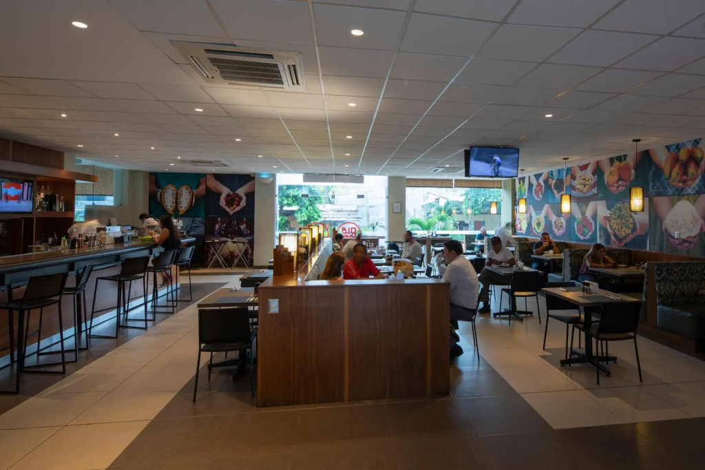 Casa Andina Select Pucallpa - фото 38