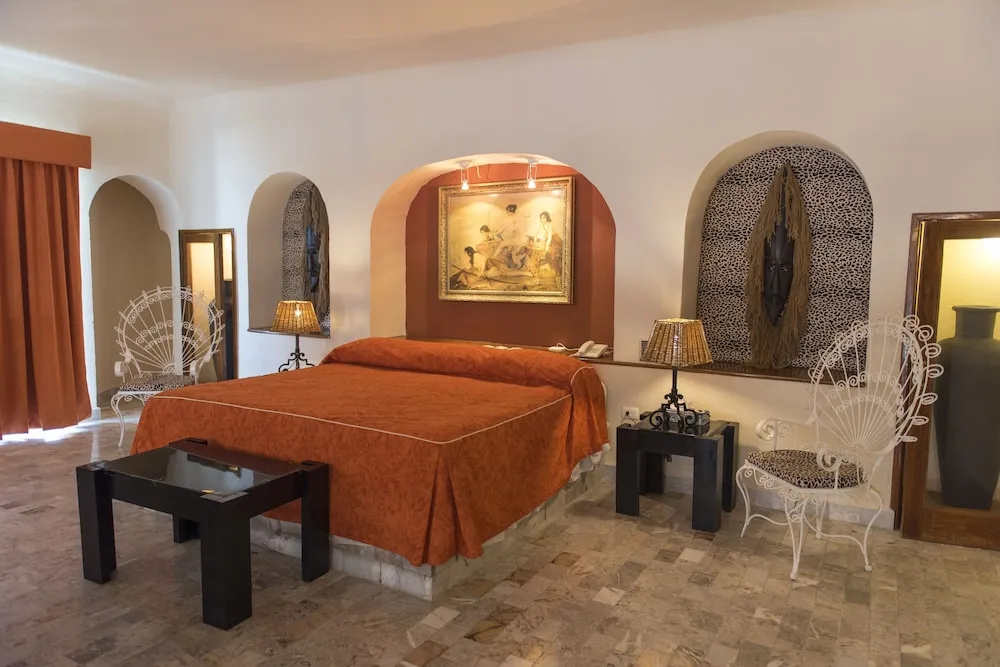 Villablanca Garden Beach Hotel - Chambres