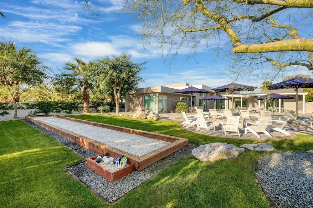 Polo Villa 7 by Avantstay Features Entertainer s Backyard Game Room 260316 5 Bedrooms