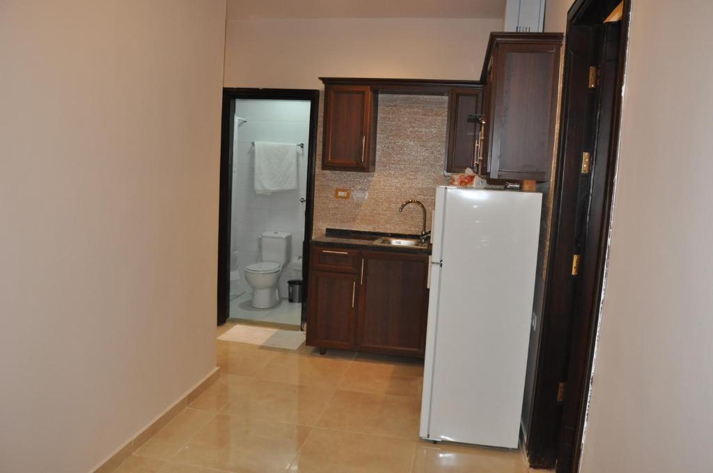 Апартаменты Superior в Panda Hotel Apartments