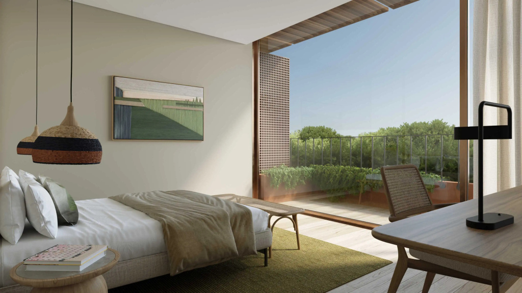 Octant Praia Verde - Chambres