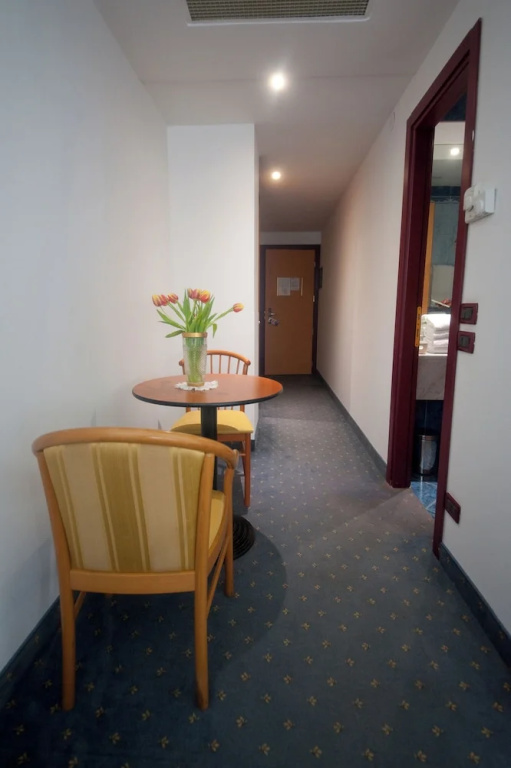 Hotel Le Sorgenti - Chambres
