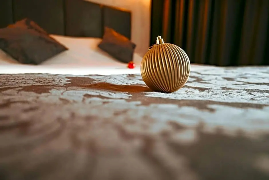 Superior Double room (full double bed)