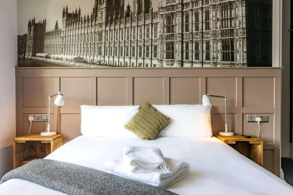 The Station Hotel - Chambres