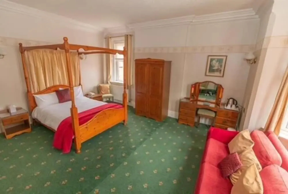 Quorn Lodge Hotel - Général