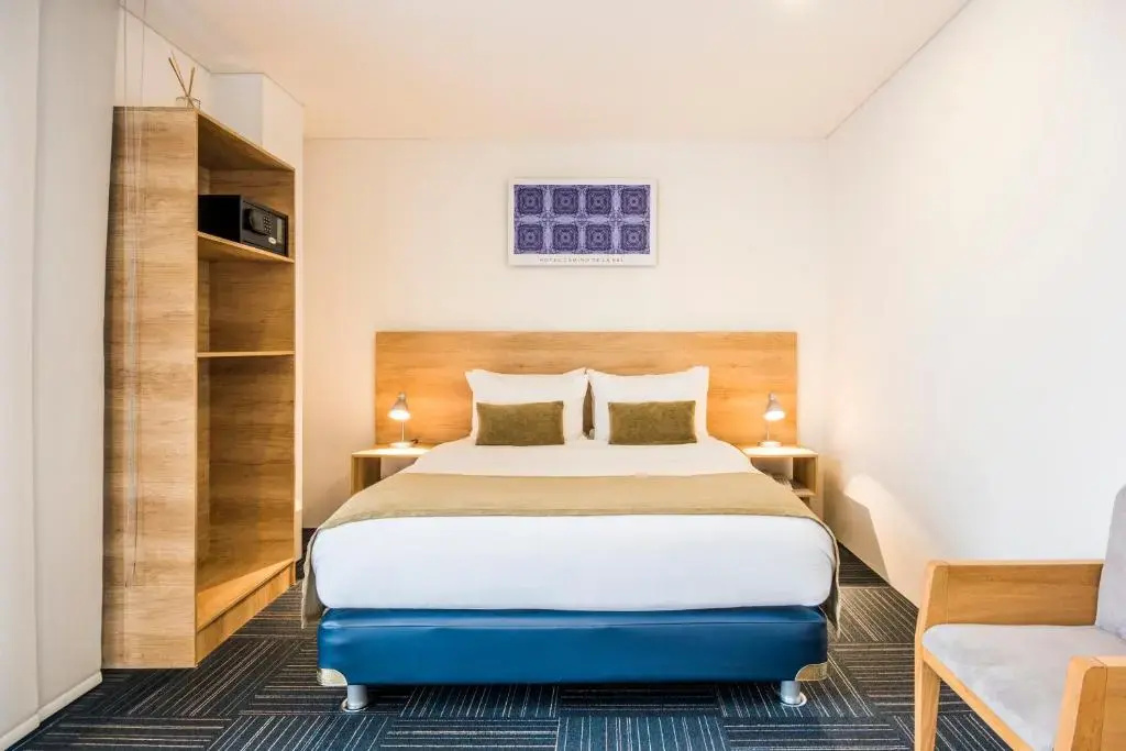 Hotel camino de la sal - Chambres