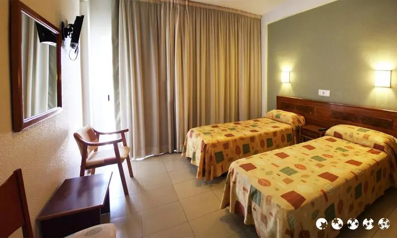 Hotel Joya - Chambres