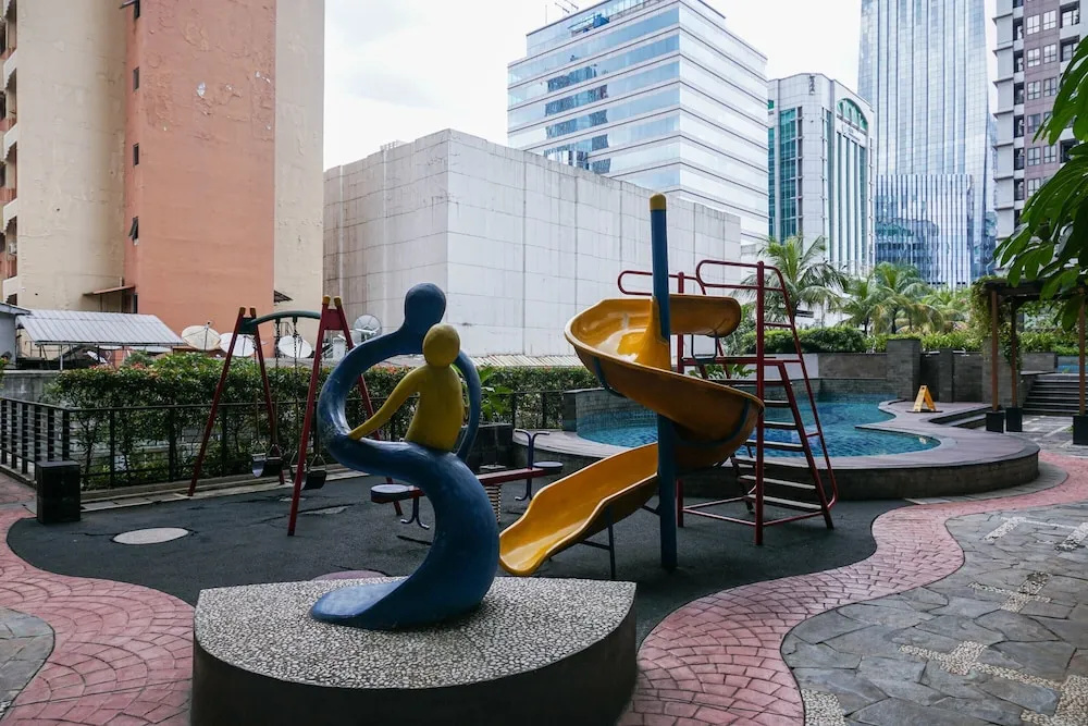 Comfort and Simply Studio Tamansari Semanggi Apartment