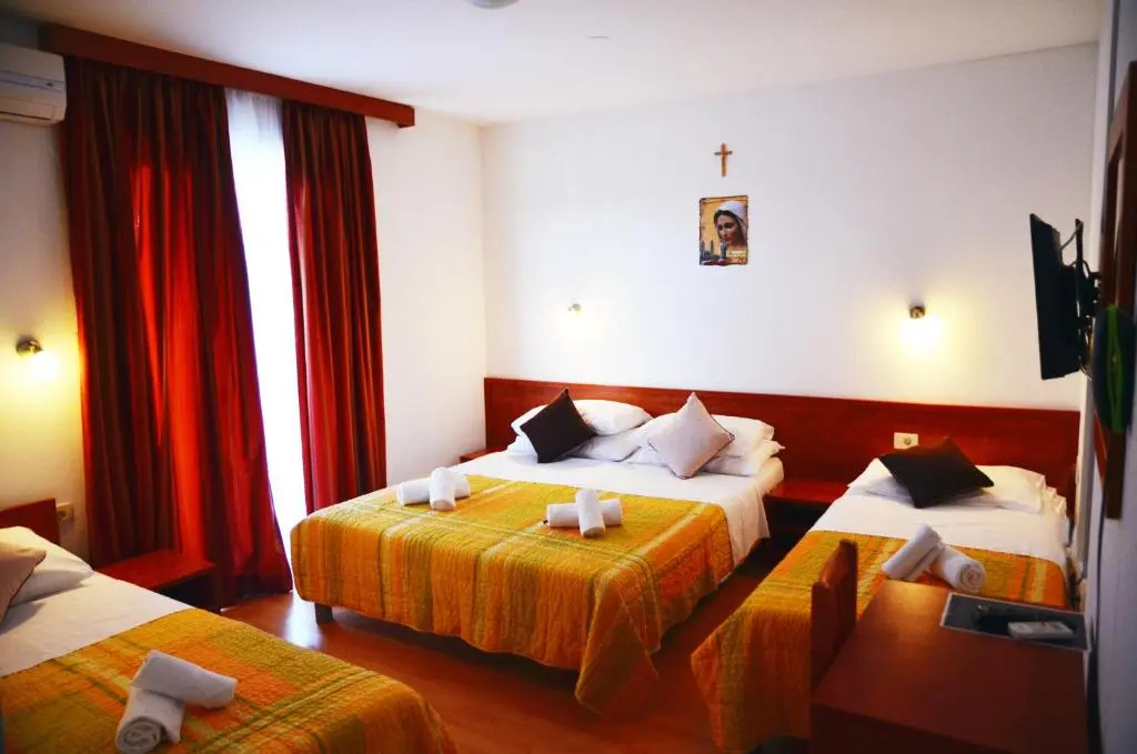 Hotel Quattro Medjugorje - Chambres