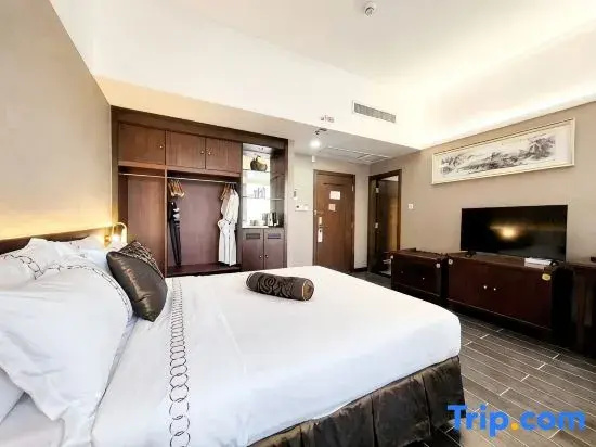 Liyuan Hotel - Chambres