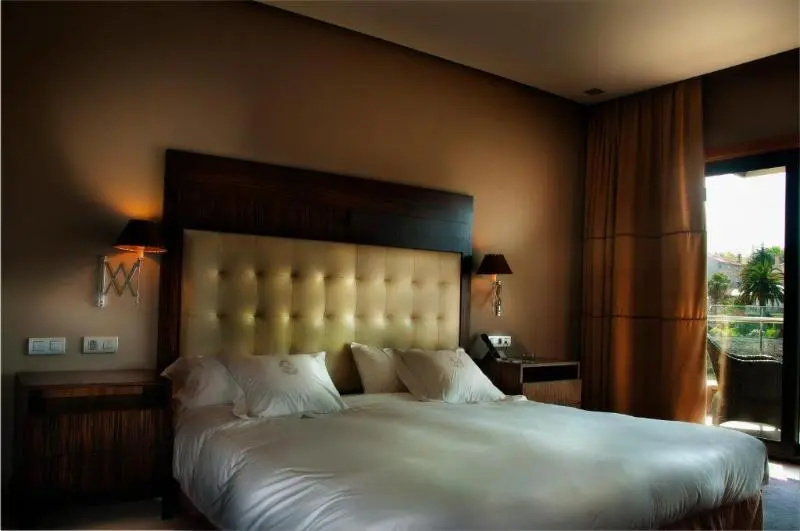Pazo Los Escudos Hotel And Spa Resort - Chambres