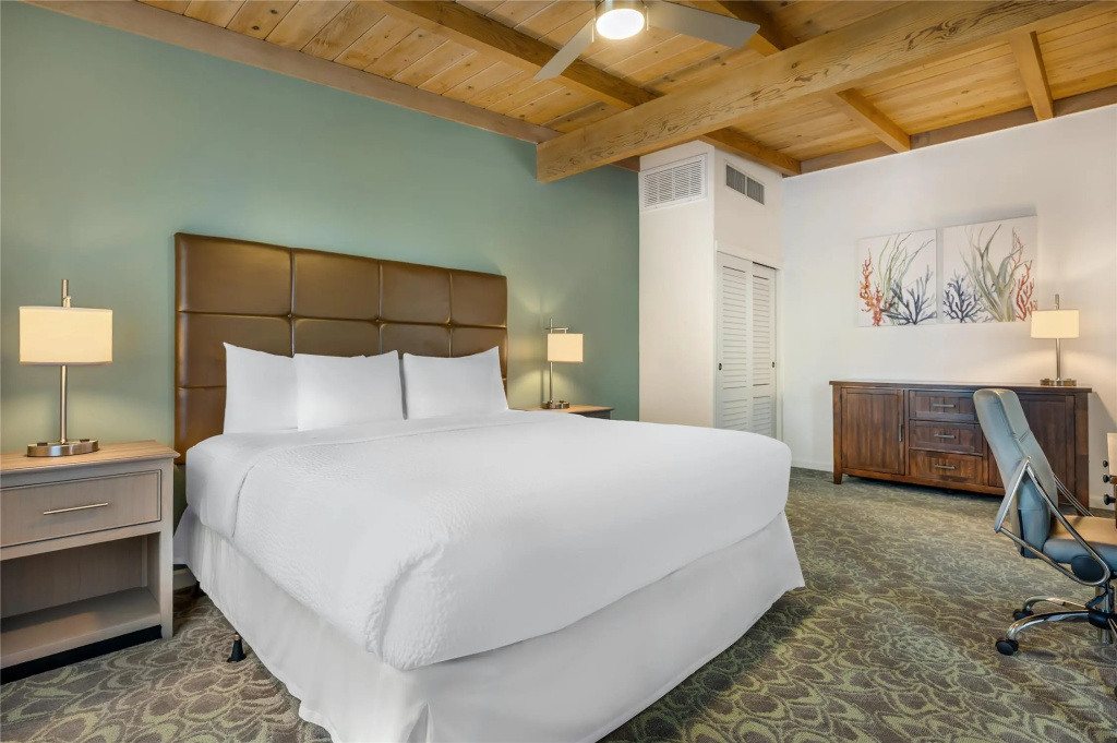 Best Western Plus Santa Barbara - Chambres